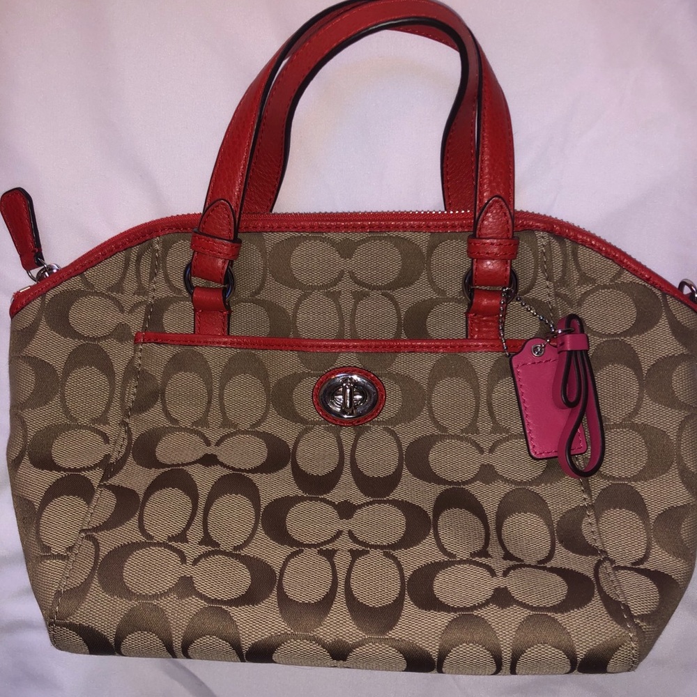 Coach purse